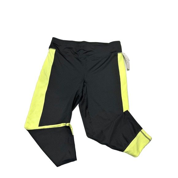 Ideology Colorblocked Cropped Leggings, Size 1X - Picture 4 of 7
